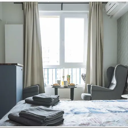 Apartment Studio Over The River *