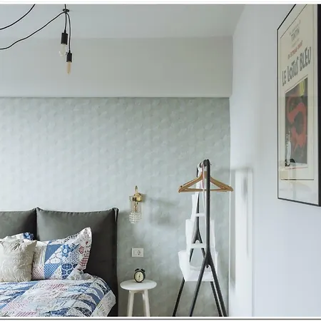 Apartment Studio Over The River *
